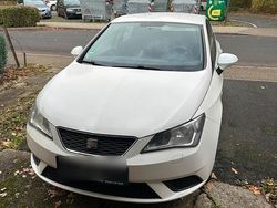Weiß Gebraucht 2013 Seat Ibiza Kleinwagen | 4.500 €