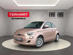 Colore esterno (rose gold) Gebraucht 2023 Fiat 500e Kleinwagen | 18.987 € (Guter Preis)