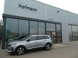 Silber (artense silber) Gebraucht 2024 Peugeot 5008 Allure Van / Kleinbus | 26.450 € (Superpreis)