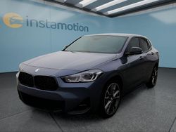 Grau Gebraucht 2021 BMW X2 SUV | 29.749 € (Fairer Preis)