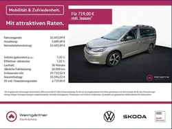 Beige Neu 2024 VW Caddy Maxi California Van / Kleinbus | 46.690 €