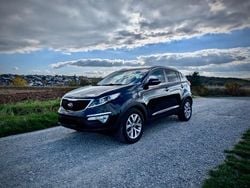 Schwarz Gebraucht 2016 Kia Sportage DREAM-TEAM Edition SUV | 11.000 € (Guter Preis)
