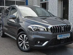 Silber Gebraucht 2017 Suzuki SX4 S-Cross Comfort+ SUV | 14.985 € (Fairer Preis)