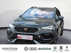 Schwarz Gebraucht 2022 Cupra Ateca Limited Edition SUV | 31.980 € (Guter Preis)