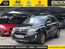 Cosmic black Gebraucht 2025 Suzuki Vitara SUV | 22.470 € (Fairer Preis)