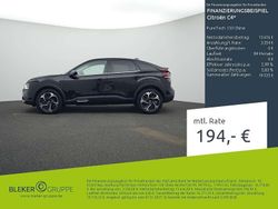 Perla neraschwarz ( Gebraucht 2024 Citroën C4 PureTech Limousine | 16.770 € (Superpreis)