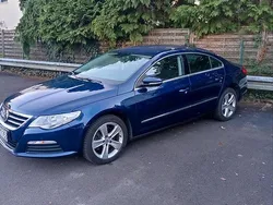 Blau Gebraucht 2010 VW CC Limousine | 5.500 € (Superpreis)