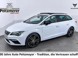 Nevada white Gebraucht 2020 Cupra Leon Limousine | 26.990 € (Etwas zu teuer)
