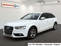Weiß Gebraucht 2012 Audi A4 Ambiente Kombi | 5.399 € (Guter Preis)