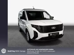 Weiß Neu 2024 Ford Transit Trend Van | 24.693 € (Guter Preis)