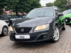 Grau Gebraucht 2011 Seat Exeo Style Limousine | 3.900 € (Etwas zu teuer)