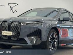 Bmw individual storm gray metal Gebraucht 2023 BMW iX Performance SUV | 64.990 € (Fairer Preis)