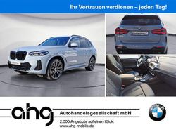 Grau Gebraucht 2024 BMW X3 M Sport SUV | 47.250 € (Superpreis)