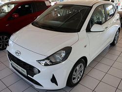 Weiß Gebraucht 2020 Hyundai i10 Select Kleinwagen | 10.410 € (Etwas zu teuer)