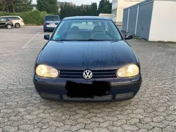 Gebraucht 2000 VW Golf IV Edition Limousine | 799 € (Guter Preis)