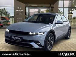 Cyber grey Gebraucht 2025 Hyundai Ioniq 5 Dynamiq SUV | 42.499 € (Guter Preis)
