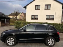 Schwarz Gebraucht 2008 Audi Q5 S-Line SUV | 13.499 € (Teuer)