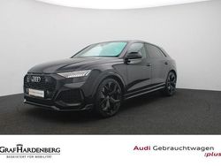 Schwarz Gebraucht 2021 Audi RS Q8 Ambiente SUV | 80.880 € (Superpreis)