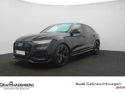 Schwarz Gebraucht 2021 Audi RS Q8 Ambiente SUV | 80.880 €