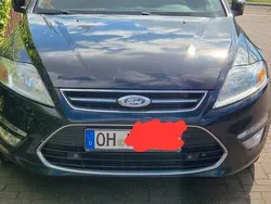 Schwarz Gebraucht 2010 Ford Mondeo Titanium Kombi | 2.950 € (Fairer Preis)