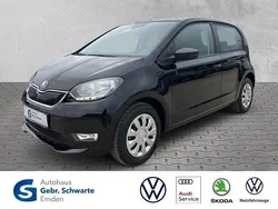 Schwarz Gebraucht 2020 Skoda Citigo-e IV Ambition Kleinwagen | 11.400 € (Guter Preis)