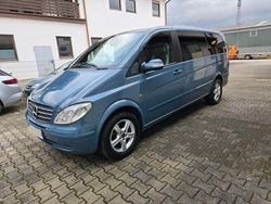 Grau Gebraucht 2008 Mercedes Viano Van / Kleinbus | 12.990 € (Etwas zu teuer)