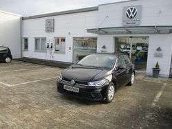 Schwarz Gebraucht 2022 VW Polo Life Limousine | 17.900 € (Fairer Preis)