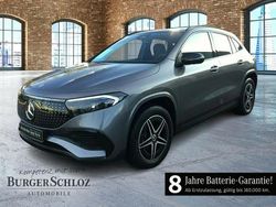 Metalliclack mountaingrau Gebraucht 2024 Mercedes EQA300 AMG SUV | 38.880 € (Etwas zu teuer)
