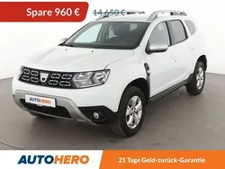 Weiß Gebraucht 2019 Dacia Duster Comfort SUV | 13.690 € (Fairer Preis)