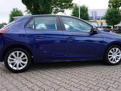 Nautic blue Gebraucht 2022 Opel Corsa Edition Kleinwagen | 12.500 € (Fairer Preis)
