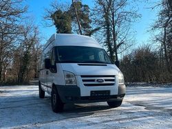 Weiß Gebraucht 2010 Ford Transit Van / Kleinbus | 10.500 € (Etwas zu teuer)