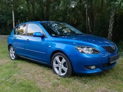 Blau Gebraucht 2004 Mazda 3 Limousine | 3.300 € (Fairer Preis)
