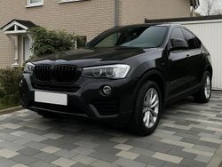 Grau Gebraucht 2016 BMW X4 SUV | 22.500 € (Superpreis)