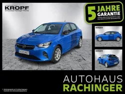 Perl blau/voltaik blau Gebraucht 2021 Opel Corsa Edition | 13.290 € (Guter Preis)