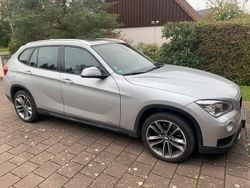Silber Gebraucht 2013 BMW X1 Sport Line SUV | 13.800 € (Fairer Preis)