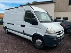 Weiß Gebraucht 2007 Opel Movano Van | 2.490 € (Superpreis)