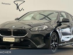 Saphirschwarz Gebraucht 2024 BMW 120 Shadowline Kleinwagen | 32.799 € (Superpreis)