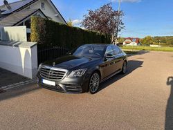 Gebraucht 2018 Mercedes S560 Limousine | 47.000 € (Etwas zu teuer)