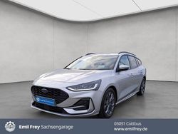 Silber Gebraucht 2023 Ford Focus ST-Line X Limousine | 20.440 € (Fairer Preis)