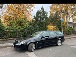 Schwarz Gebraucht 2007 Saab 9-5 Vector Kombi | 2.390 € (Superpreis)