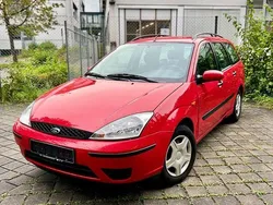 Rot Gebraucht 2002 Ford Focus Finesse Kombi | 990 € (Guter Preis)