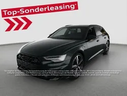 Schwarz Gebraucht 2024 Audi S6 Ambiente Kombi | 89.750 €