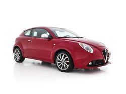 Rot Gebraucht 2016 Alfa Romeo MiTo Super Kleinwagen | 5.745 € (Fairer Preis)