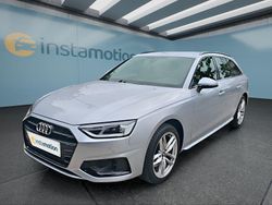 Silber Gebraucht 2021 Audi A4 Kombi | 29.749 € (Teuer)