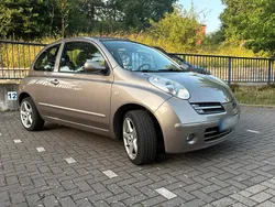 Beige Gebraucht 2006 Nissan Micra Kleinwagen | 4.250 €