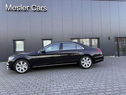 Schwarz Gebraucht 2018 Mercedes S560 Limousine | 54.900 €