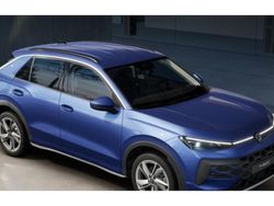 Blau Neu 2025 VW T-Roc Life SUV | 35.690 € (Fairer Preis)