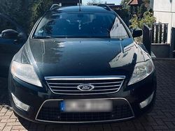 Schwarz Gebraucht 2008 Ford Mondeo Kombi | 900 € (Guter Preis)