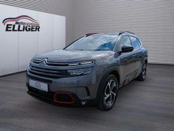 Lackierung platiniumgrau/typ Gebraucht 2021 Citroën C5 Aircross SUV | 22.800 € (Fairer Preis)