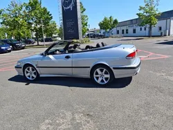 Silber Gebraucht 2000 Saab 9-3 Cabriolet Cabrio | 9.200 €